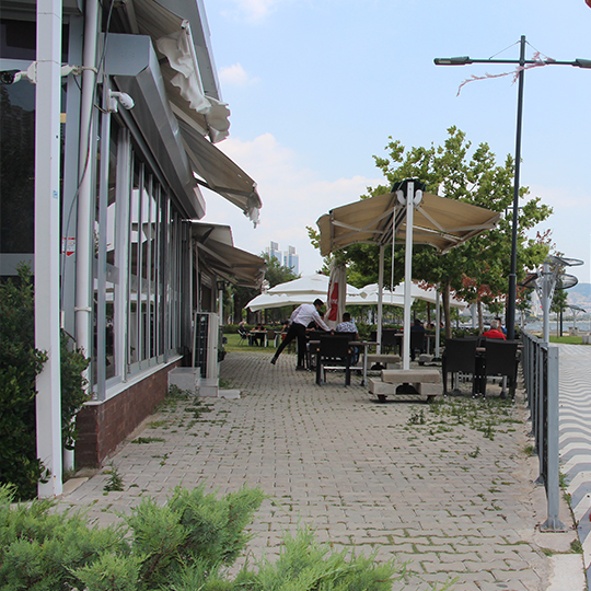 Havuz Cafe